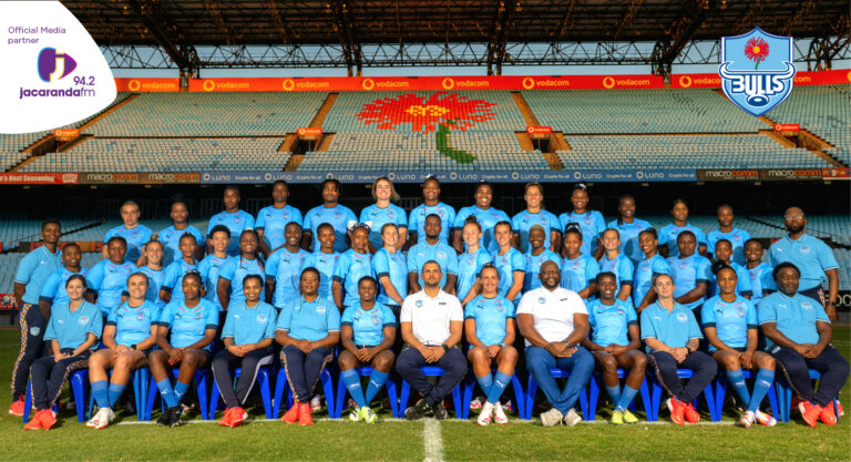 Jacaranda FM Media Partnership with Bulls Daisie