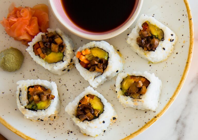 VEGAN SUSHI