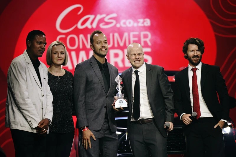 Toyota - Brand Of The Year
