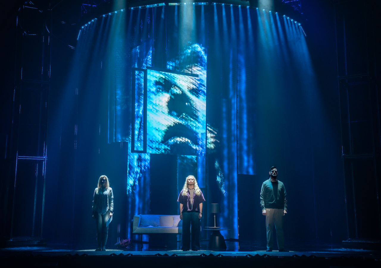 SHARON SPIEGEL WAGNER, KEELY CROCKER & CHARLIE BOUGUENON IN DEH_2 - 1