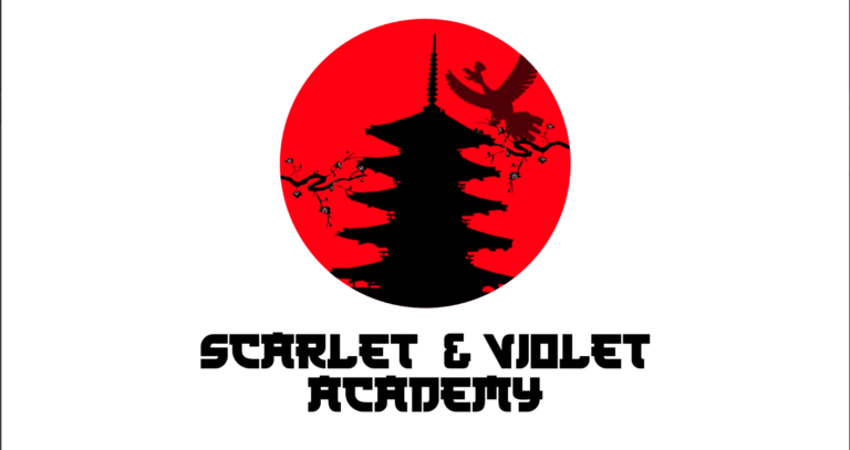 SV Academy logo white
