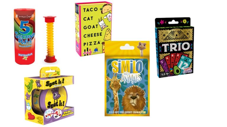 Games for CHILD