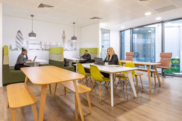 Regus Interchange House 4640 Croydon UK Business Lounge