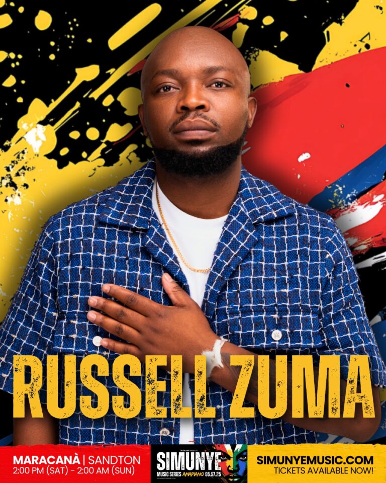Russell Zuma