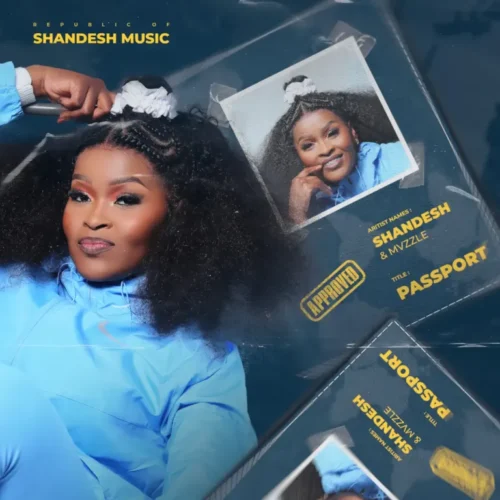New Music Alert! Shandesh & Mvzzle – Passport