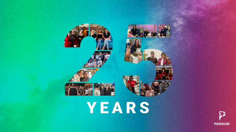 25YearsPenquin