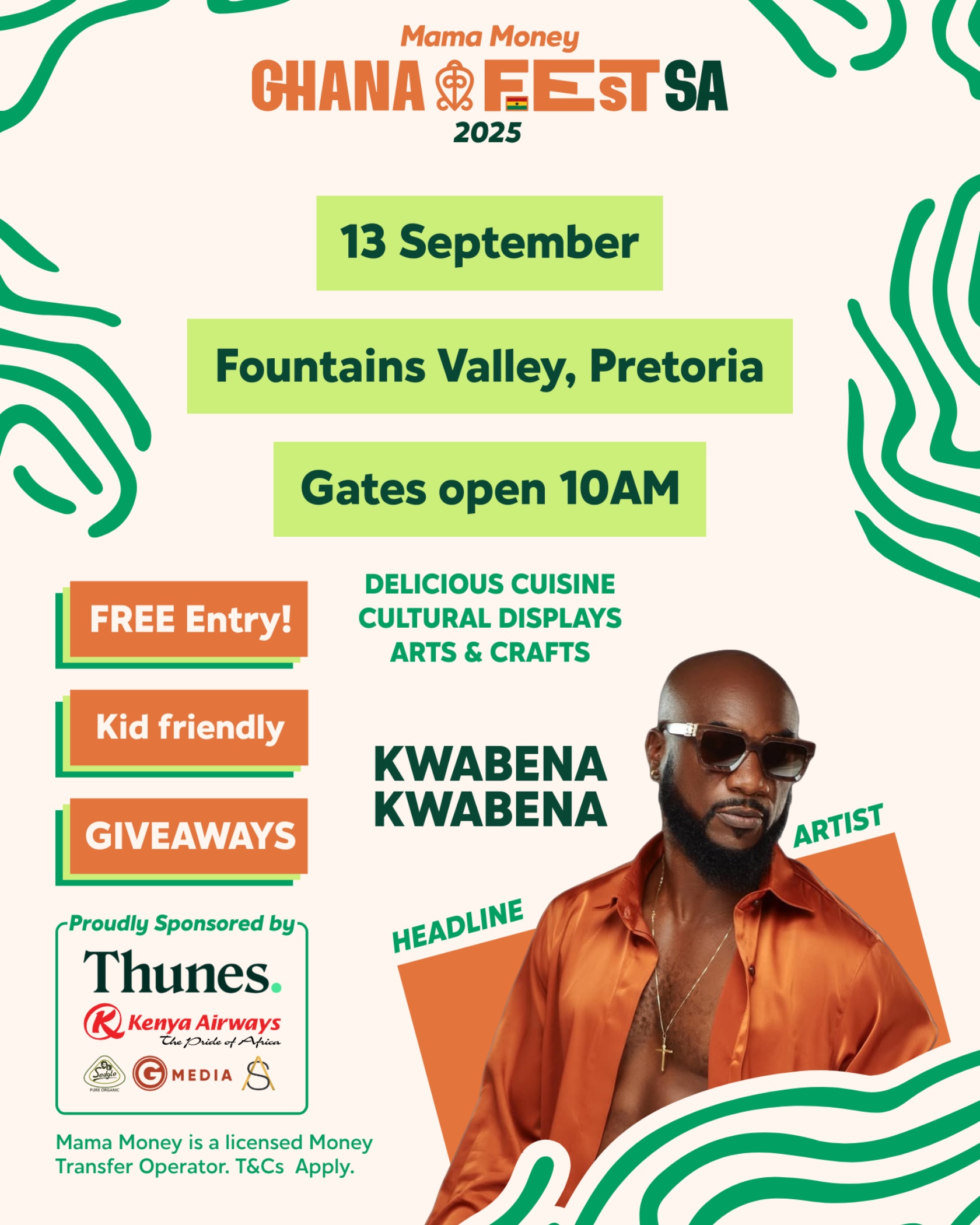 GHANA FEST