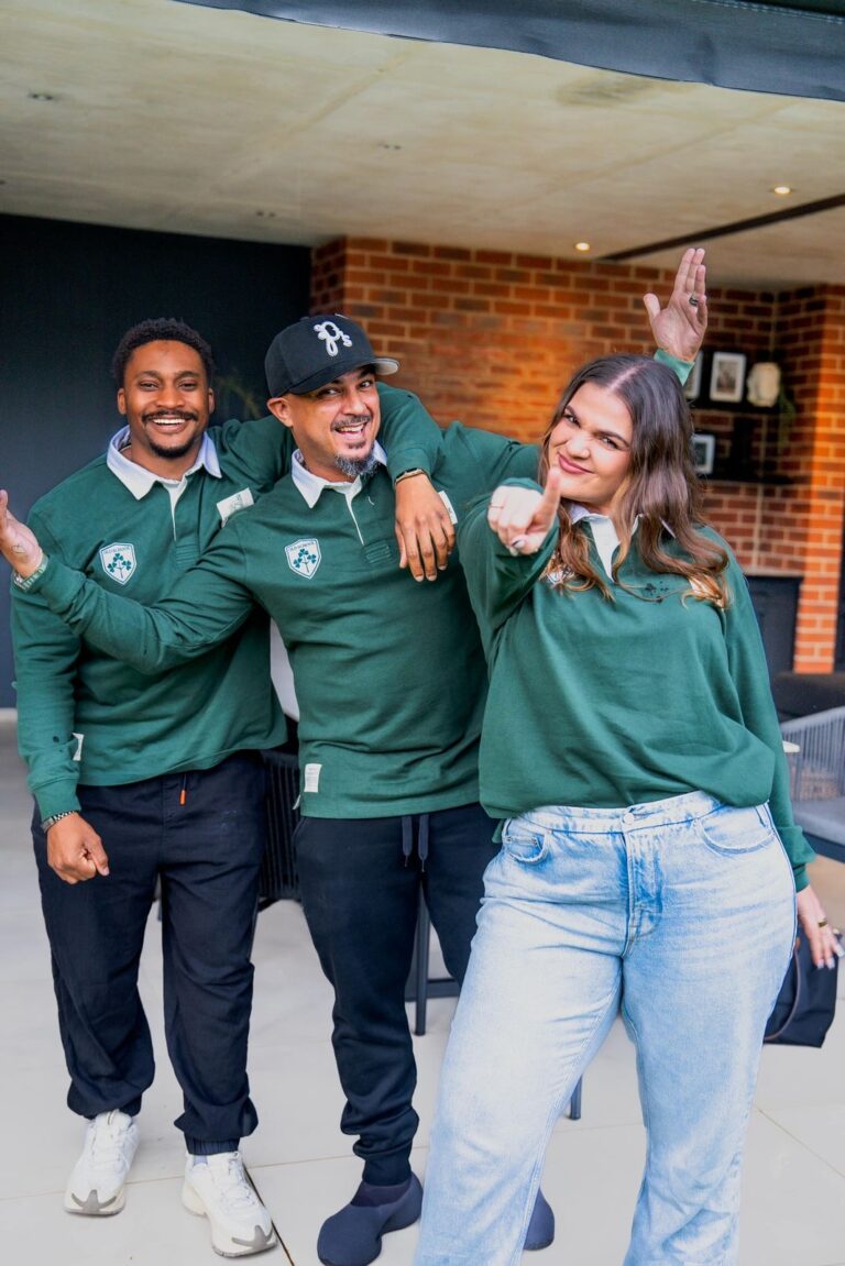 Johannesburg Squad