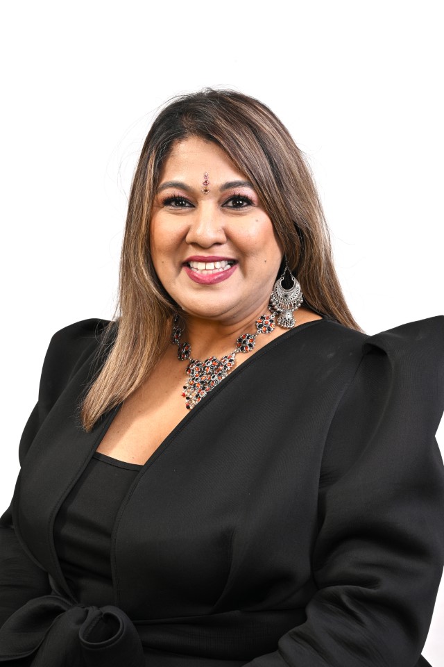 Dr Aradhana Mansingh School Manager at the MANCOSA School of Business Excellence (1)