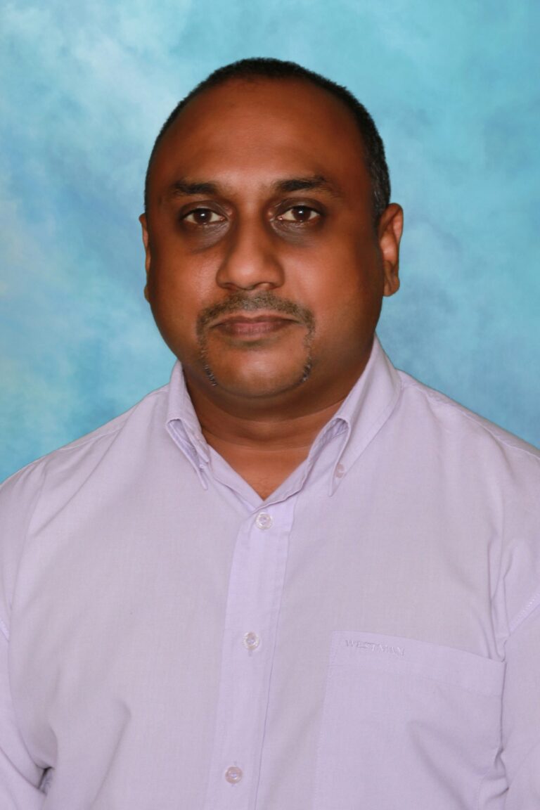 Dr Michael Naidoo School Manager MANCOSA SOE