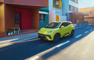 ELECTRIC CAR