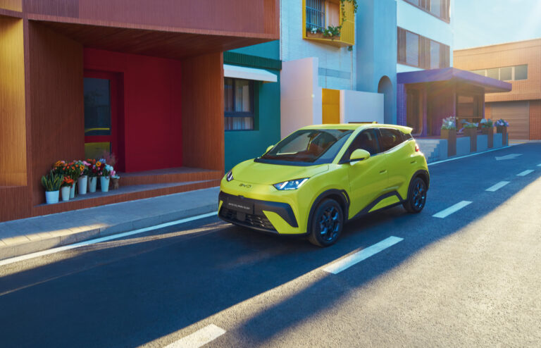 ELECTRIC CAR