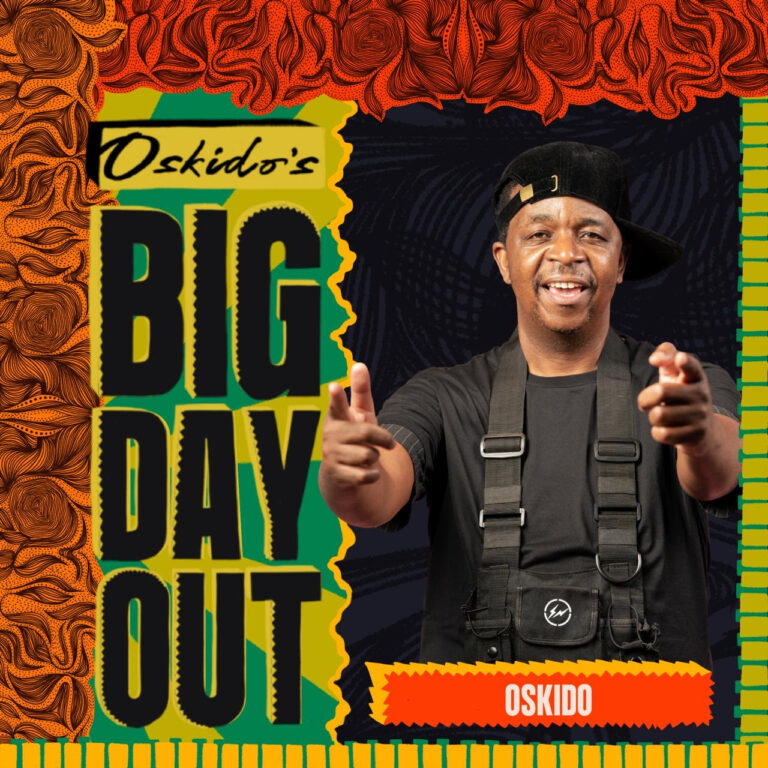 OSKIDO’S BIG DAY DAY FESTIVAL UNVEILS PHASE ONE LINE-UP