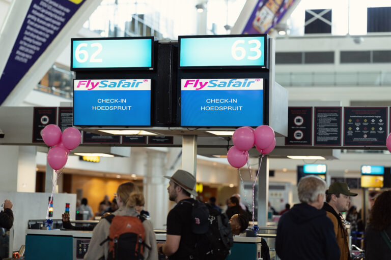 FlySafair Launch New Cape Town–Hoedspruit Route, Unlocking Regional Tourism Growth