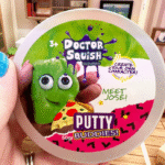 Dr Squish putty buddies jose
