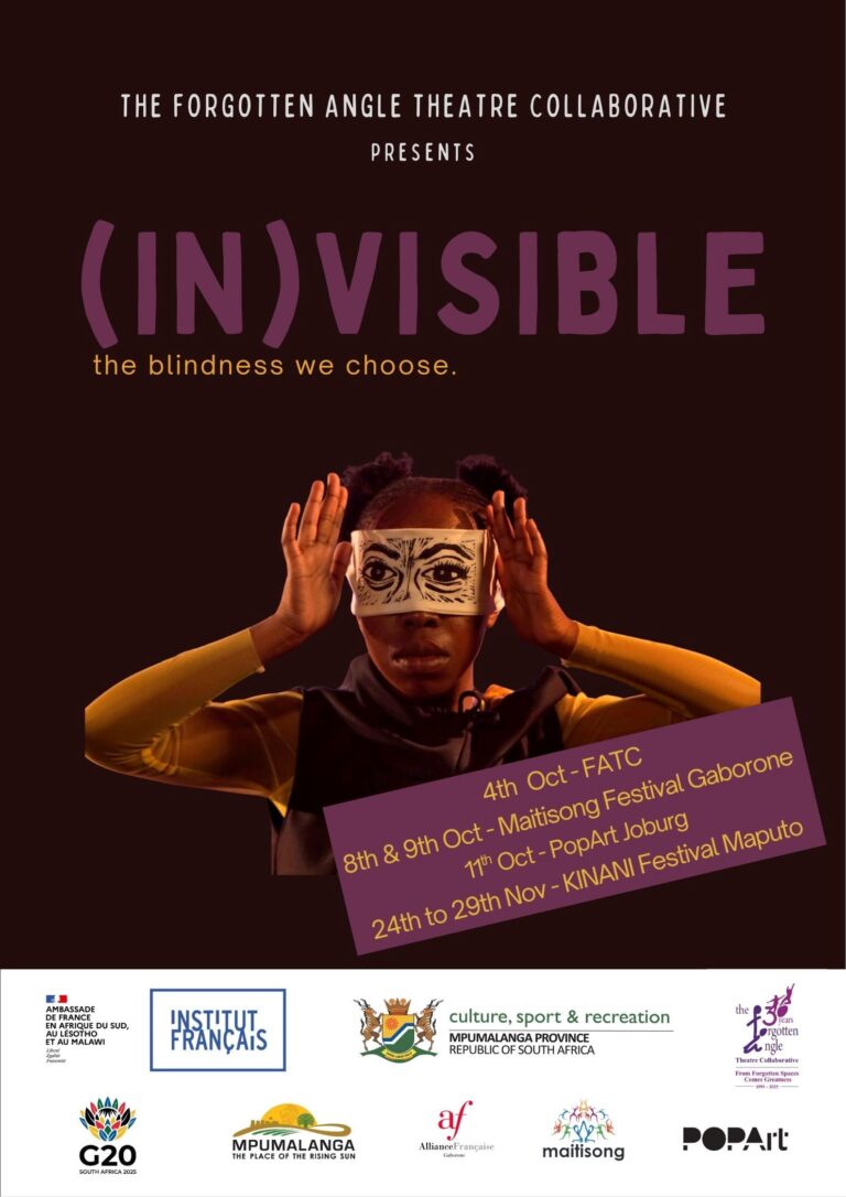 (In)visible Poster