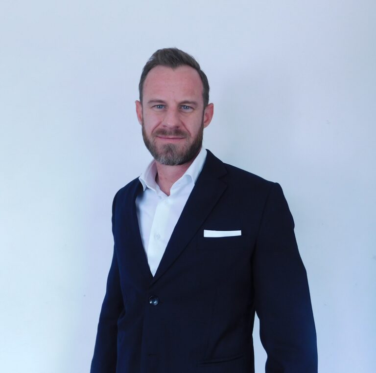 Leon Smalberger, CEO of the Academic Institute of Excellence