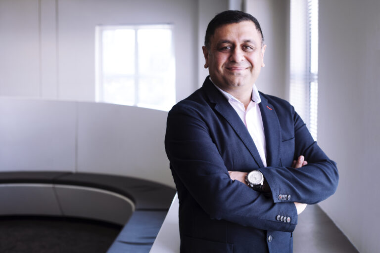 Manoj Puri, Head Cybersecurity at Absa Group