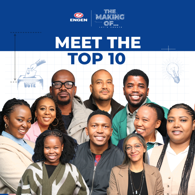 Meet the top 10_