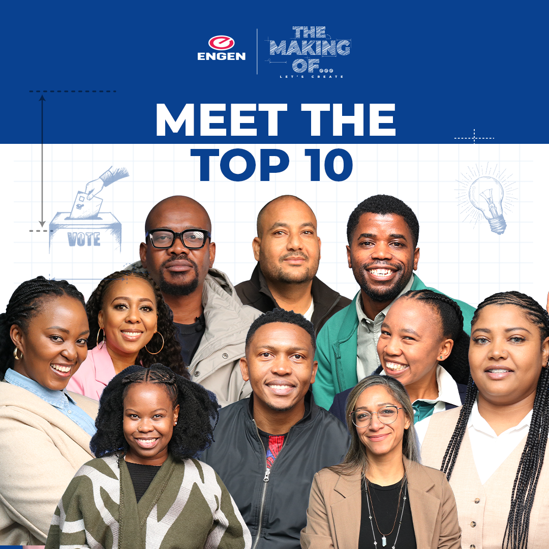 Meet the top 10_