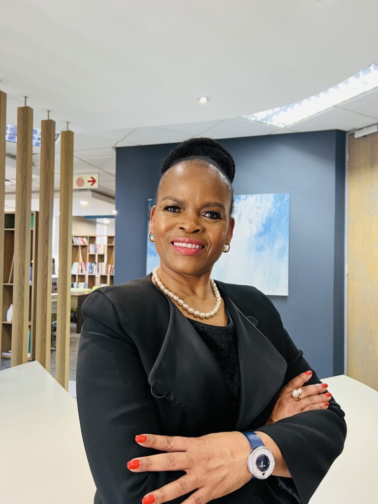 Shirley Machaba