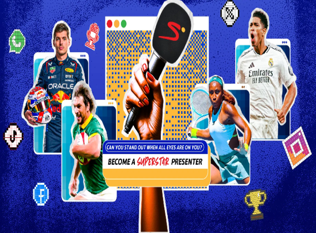 SuperSport MVP talent search