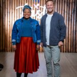 Zola Nene and Fritz Schoon