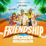 ALL ABOARD! MI CASA’S FRIENDSHIP CRUISE SETS SAIL IN APRIL 2026