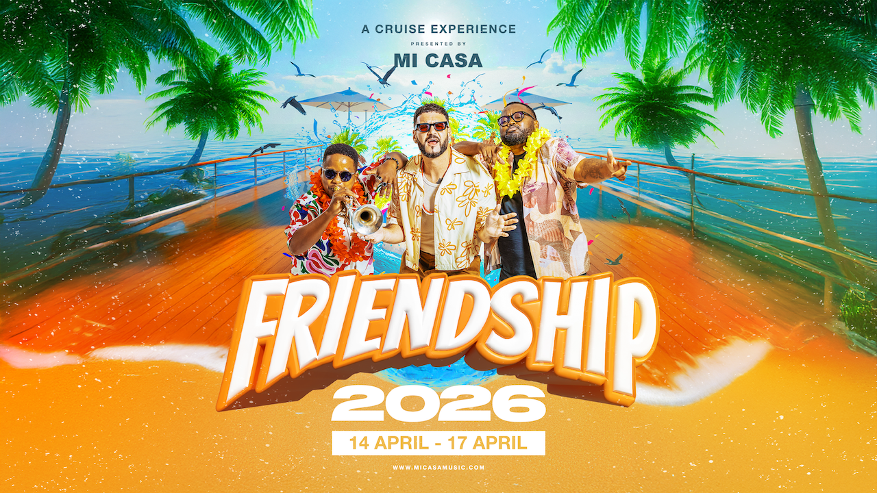 ALL ABOARD! MI CASA’S FRIENDSHIP CRUISE SETS SAIL IN APRIL 2026