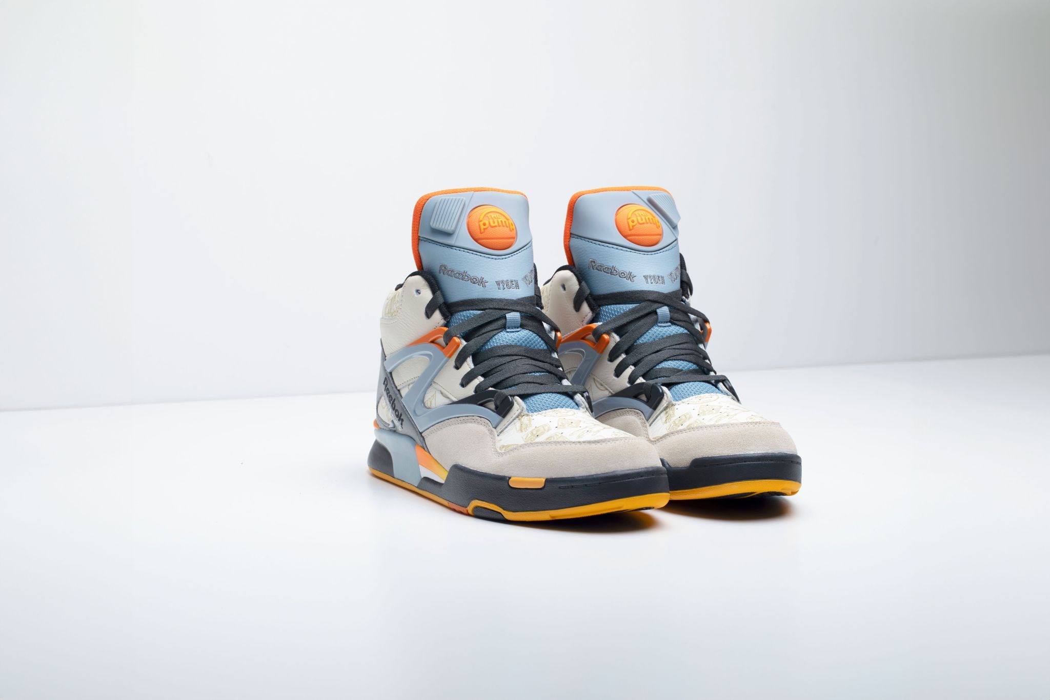 YOUNGSTACPT DROPS SIGNATURE ‘OH-TWO-1’ REEBOK SNEAKER