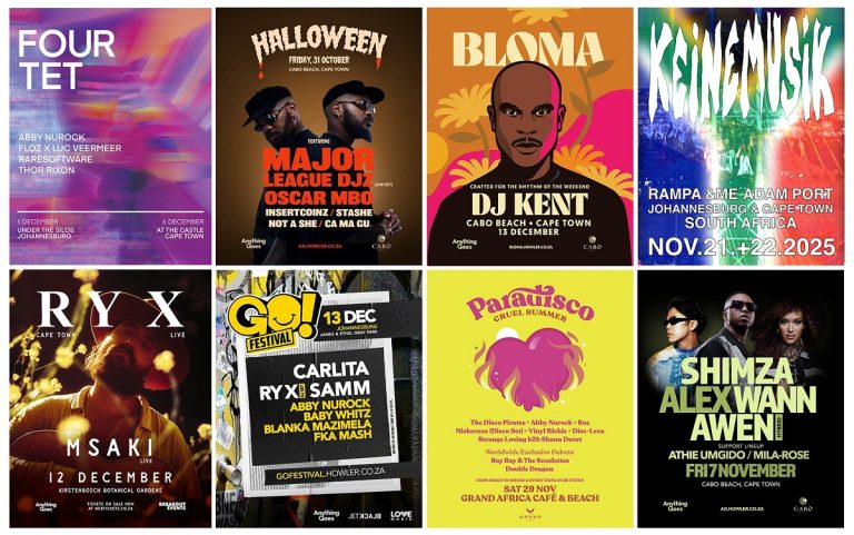 MZANSI’S HOTTEST SEASON: KEINEMUSIK, KUNYE, SCORPION KINGS (& MORE) UNITE OVER 100,000 FESTIVALGOERS ACROSS 30 EVENTS NATIONWIDE