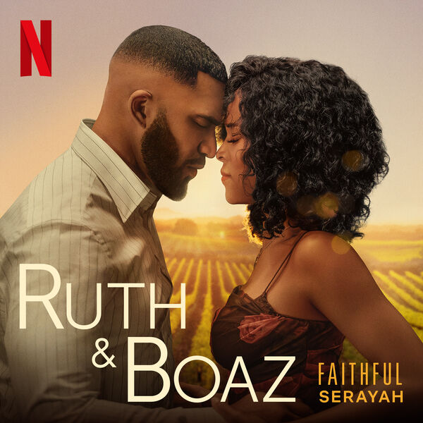 New Movie Alert! Ruth & Boaz