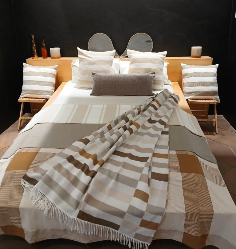 Media Experience an Exclusive Behind-the-Scenes Tour of Aranda Textile Mills