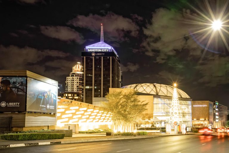 Sandton City_Festive Decor_3