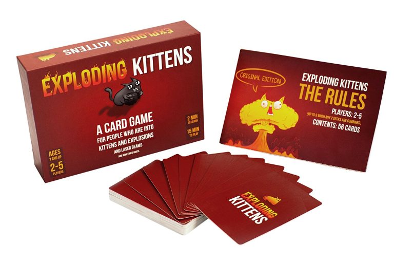 Exploding Kittens Open (005)