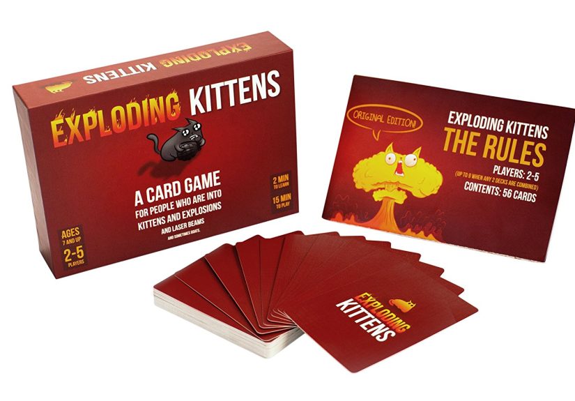 Exploding Kittens Open (005)