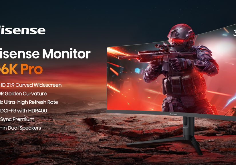 Gaming Montior PR iamges