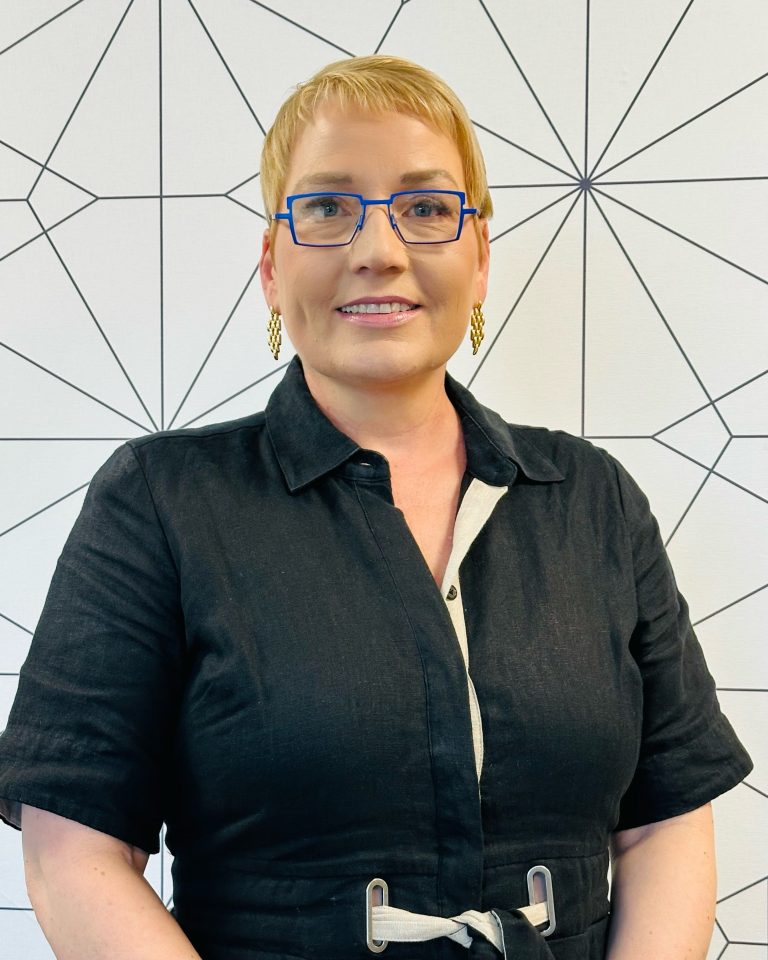 Jacqui O'Sullivan FNB Executive Corporate Affairs