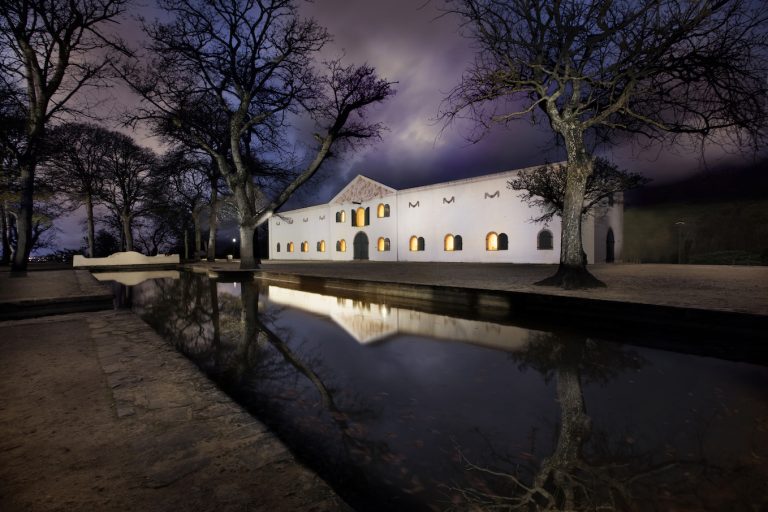 Wine Harvest Commemorative Event Cloete Cellar