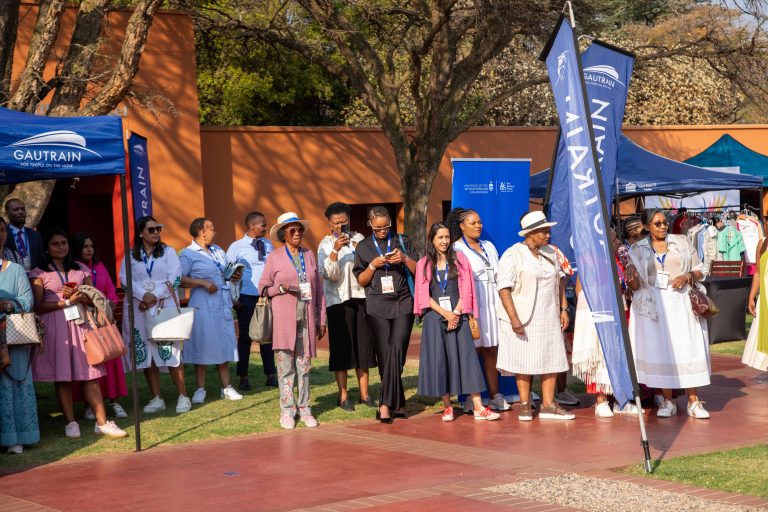 Women Leading Knowledge (WLK) Breakfast 1