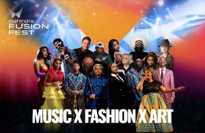 MAHINDRA FUSION FEST 2026 SET TO IGNITE PRETORIA NEXT WEEKEND