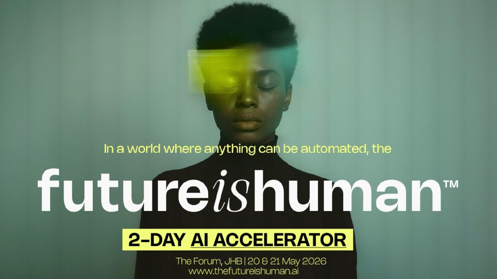 The Future Is Human Accelerator